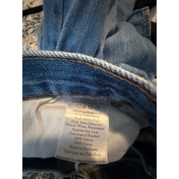 Everlane lightweight relaxed jeans size 26 - Picture 5 of 5